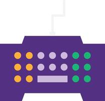 Keyboard Computer Device vector