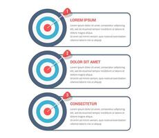 3 Steps to your Goal vector