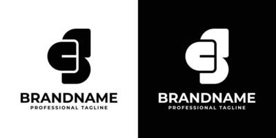 Letters CS Monogram Logo, suitable for any business with CS or SC initials vector