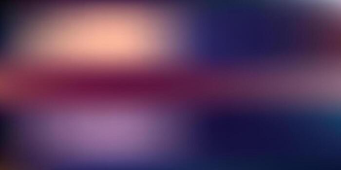 Abstract Blurred Gradient Mesh Background vector
