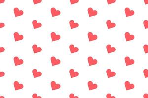 Seamless pattern social media background vector