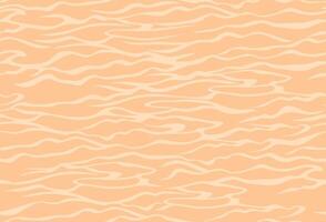 Pattern illustration in graphic style of desert dunes. Art for wallpapers, decoration, prints on fabrics, gift paper and etc... vector