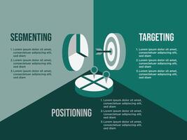 STP Demystified, Your Comprehensive Guide to Segmentation, Targeting, and Positioning vector