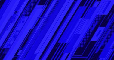 an elegant modern blue background with lines and dots vector