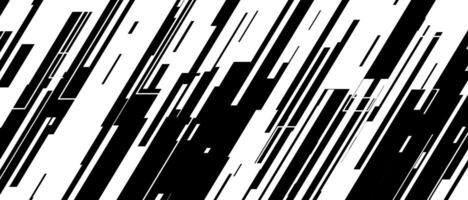 abstract lines of black and white lines on a white background vector
