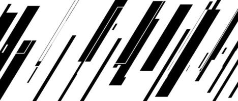 abstract lines of black and white lines on a white background vector
