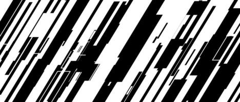 abstract lines of black and white lines on a white background vector