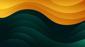 Enhance your designs with our beautiful gradient wave backgrounds. Ideal for modern visuals and presentations vector