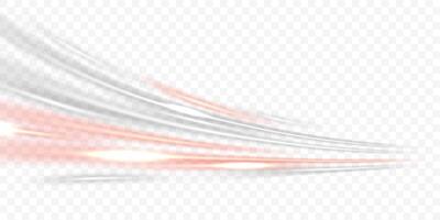 beautiful light speed lines background on abstract design illustration vector