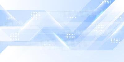 Abstract technology background, modern design illustration vector
