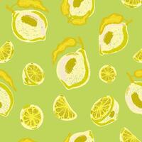 seamless overlapping endless pattern rapport vector