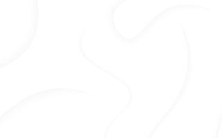 Abstract White Background with Subtle Waves vector
