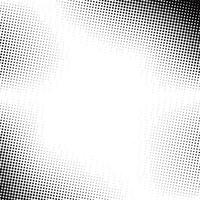 Points. Gradient texture. Grunge halftone grid background. White and black sand noise. Retro pixelated backdrop vector