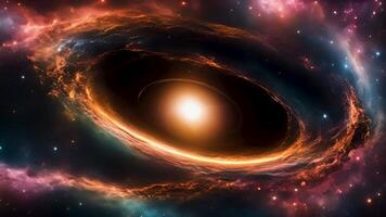 Experience the wonders of space with backup travels to planets, stars, and nebulae, capturing the magic of a new future in a stunning fantasy setting filled with galaxies and cosmic beauty. video