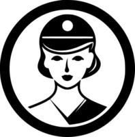 Can, Black and White illustration vector