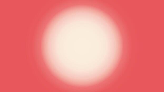 Abstract Background with Gradient Pink and White Circles vector