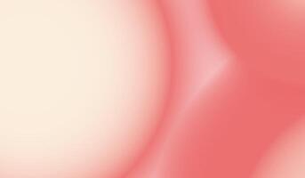 Abstract Background with Gradient Pink and White Circles vector