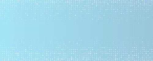 Abstract geometric gradient background with dots vector
