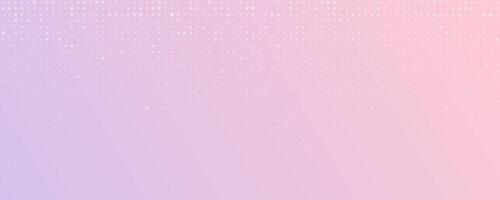 Abstract geometric gradient background with dots vector