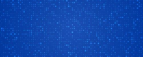Abstract geometric gradient squares background vector