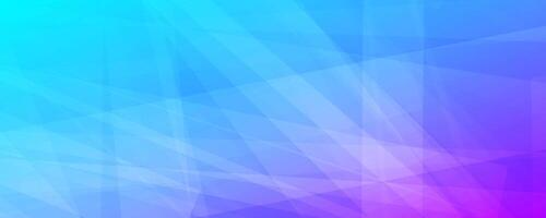 Modern colorful gradient background with lines vector