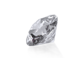 diamond with high quality on a white background png