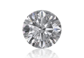 diamond with high quality on transparent background png