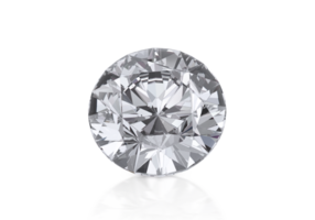 diamond with high quality on a white background png