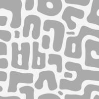 Abstract surface shape pattern background vector