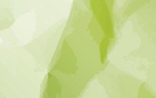 modern abstract background gradients green and white color paper texture vector