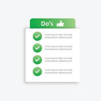 To do list or planning icon in flat style. Paper sheet with clipboard illustration on isolated background. Checkbox plan sign business concept. vector