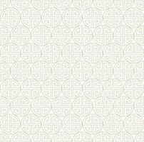 line seamless pattern with chinese and japanese style vector