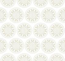 line seamless pattern with chinese and japanese style vector