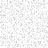 Stream binary code. Binary code matrix. Background on screen from numbers 0 and 1. Computer matrix. Numbers on screen. Binary code. Graphic data, decryption, algorithm, encryption element. png