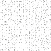 Stream binary code. Binary code matrix. Background on screen from numbers 0 and 1. Computer matrix. Numbers on screen. Binary code. Graphic data, decryption, algorithm, encryption element. png