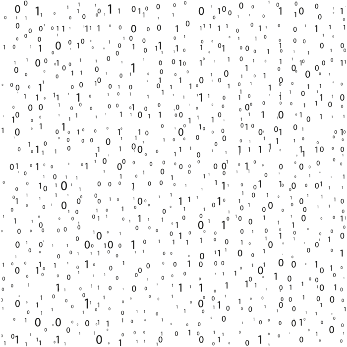 Binary Code PNGs for Free Download