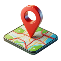 3d Pin Location On Land map pin icon, location pin, map pin, location pin icon, location pin icon transparent background png