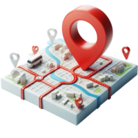 3d Pin Location On Land map pin icon, location pin, map pin, location pin icon, location pin icon transparent background png