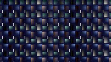 abstract colorful background woven design vector
