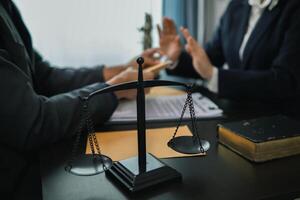The businessman offered cash to prosecutors as a bribe to help change the verdict in the case, knowing that bribery is a serious and illegal crime. The concept of bribing government officials photo