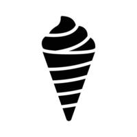 Get your hold on this amazing icon of ice cream vector