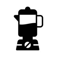 Get this carefully designed icon of blender machine, ready to use vector