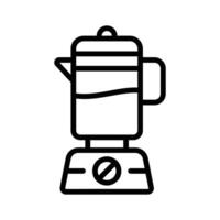 Get this carefully designed icon of blender machine, ready to use vector