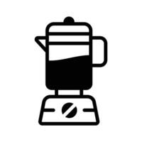 Get this carefully designed icon of blender machine, ready to use vector