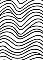 Hand drawn texture background black color vector