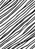 Hand drawn texture background black color vector