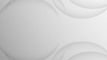 Abstract black and white background with line curve. Modern template design for cover, brochure, web banner and magazine. vector