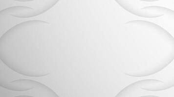 Abstract black and white background with line curve. Modern template design for cover, brochure, web banner and magazine. vector