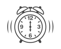 Icons timer, clock, alarm clock, stopwatch and time icon. vector