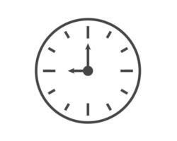 Icons timer, clock, alarm clock, stopwatch and time icon. vector